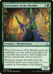 Forerunner of the Heralds [Foil]