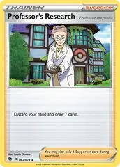 Professor's Research #62