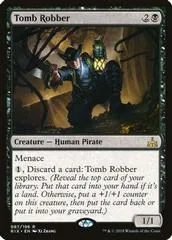 Tomb Robber [Foil]