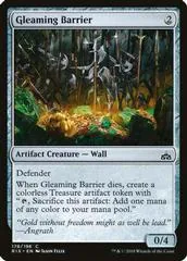 Gleaming Barrier [Foil]