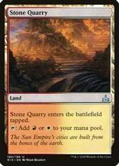 Stone Quarry [Foil]