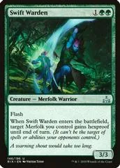 Swift Warden [Foil]