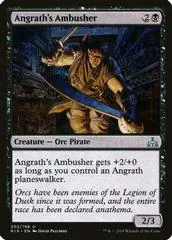 Angrath's Ambusher [Foil]