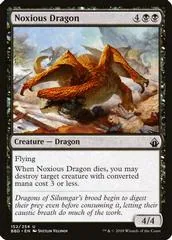Noxious Dragon #152