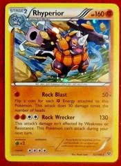 Rhyperior [Reverse Holo] #62