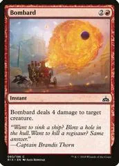 Bombard [Foil]