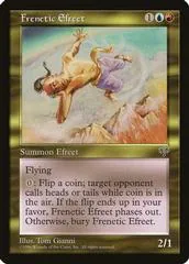 Frenetic Efreet