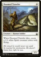 Doomed Traveler #91