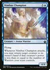 Nimbus Champion #37