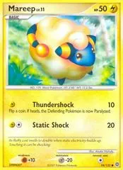 Mareep [Reverse Holo] #94