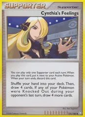 Cynthia's Feelings [Cosmos Holo] #131