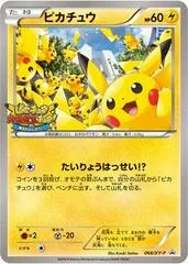 Pikachu #68/XY-P