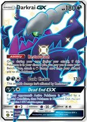 Darkrai GX #SV70