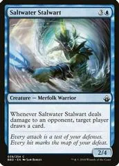 Saltwater Stalwart #39