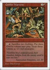 Goblin Warrens