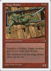 Mogg Raider