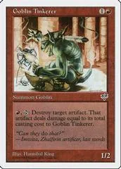 Goblin Tinkerer