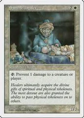 Samite Healer