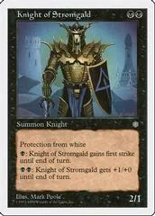 Knight of Stromgald