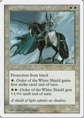 Order of the White Shield