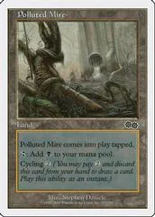 Polluted Mire