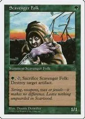 Scavenger Folk