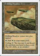 Drifting Meadow