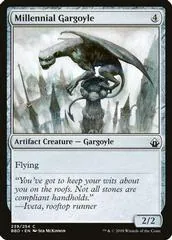 Millennial Gargoyle [Foil]