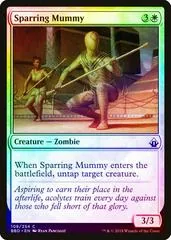 Sparring Mummy [Foil]