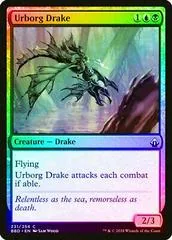 Urborg Drake [Foil]
