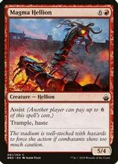 Magma Hellion [Foil]