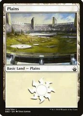 Plains [Foil]