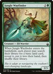 Jungle Wayfinder [Foil]