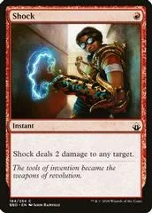 Shock [Foil]