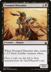 Doomed Dissenter [Foil]