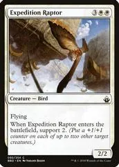 Expedition Raptor #018
