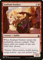 Stadium Vendors [Foil]