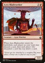 Azra Bladeseeker [Foil]