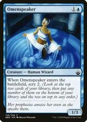 Omenspeaker [Foil]