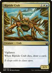 Riptide Crab [Foil]