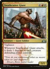 Swathcutter Giant #202