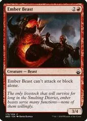 Ember Beast #175