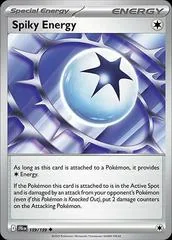 Spiky Energy [Reverse Holo] #159