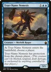 True-Name Nemesis [Foil]