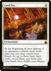 Land Tax [Foil]