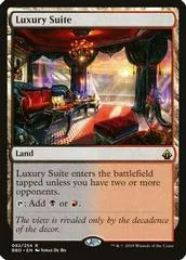 Luxury Suite [Foil]