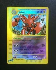 Scizor [Reverse Holo] #32