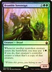 Bramble Sovereign [Foil] #65