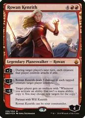 Rowan Kenrith [Foil]