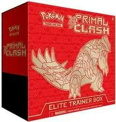 Elite Trainer Box [Groudon]